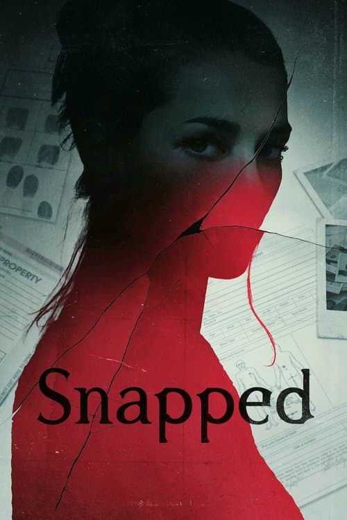 Snapped TV show poster