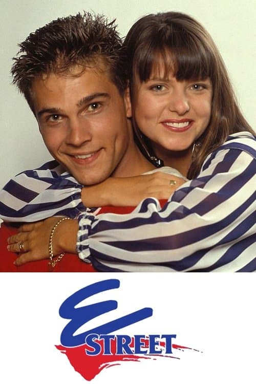 E Street TV show poster