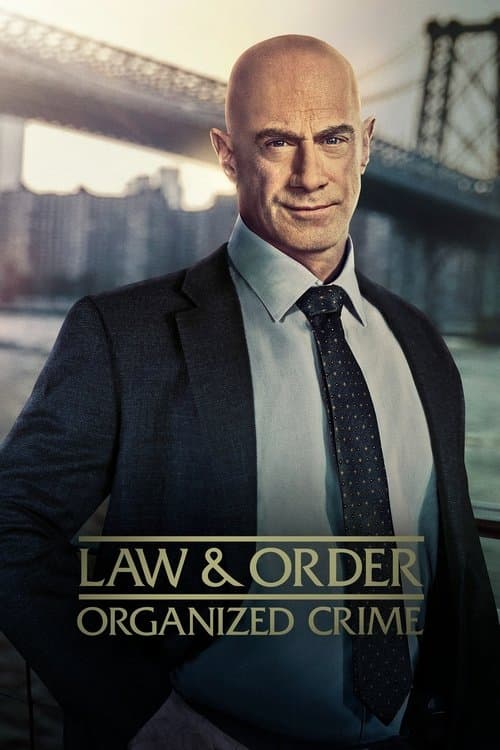 Law & Order: Organized Crime TV show poster
