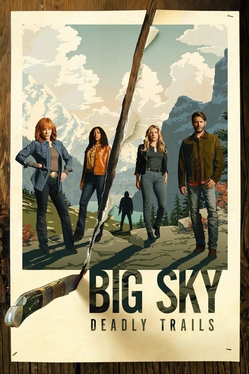 Big Sky TV show poster