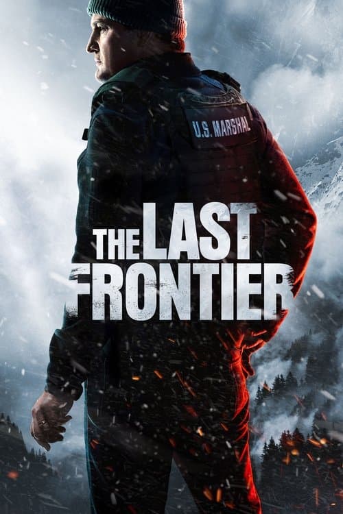 The Last Frontier TV show poster
