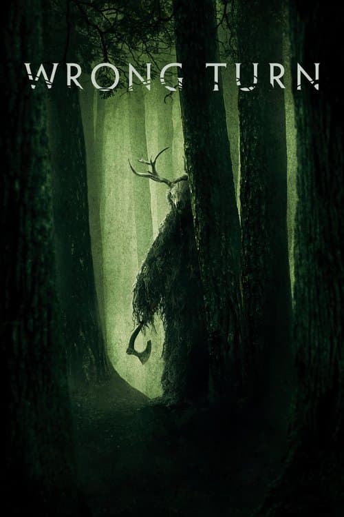 Wrong Turn movie poster