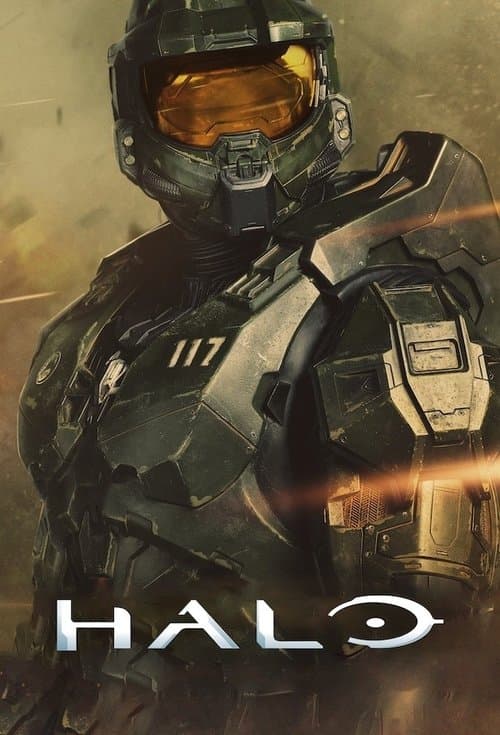 Halo TV show poster