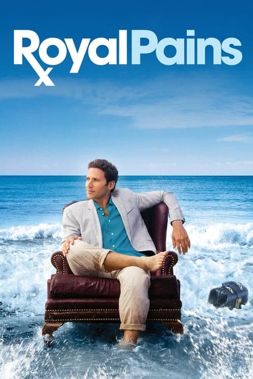 Royal Pains TV show poster