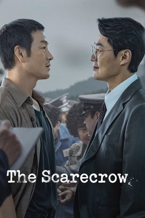 The Scarecrow TV show poster