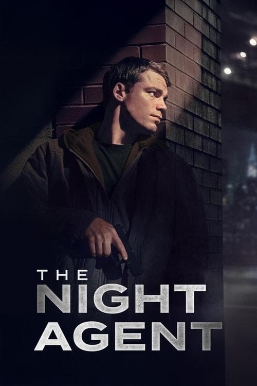 The Night Agent TV show poster