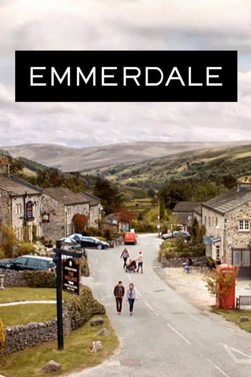 Emmerdale TV show poster