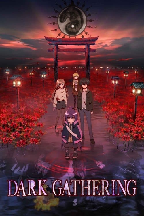 Dark Gathering TV show poster