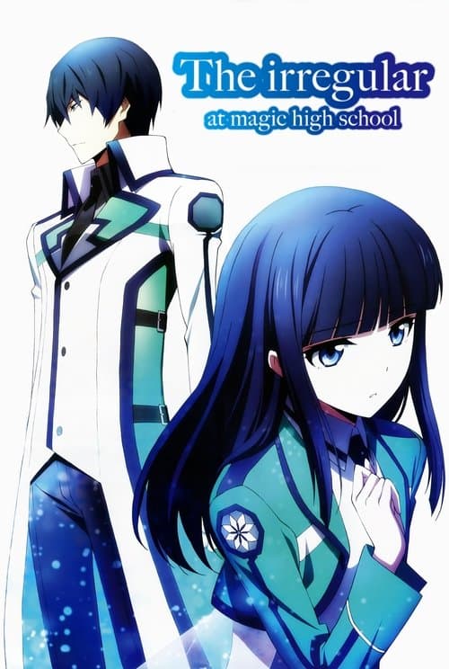 The Irregular at Magic High School TV show poster