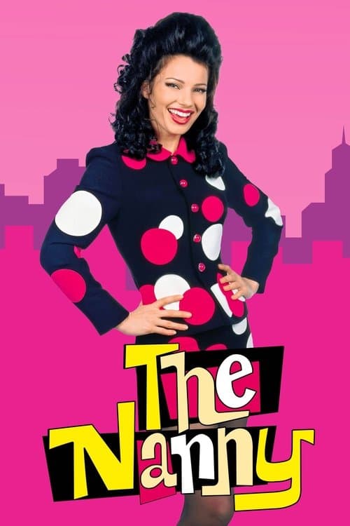 The Nanny TV show poster