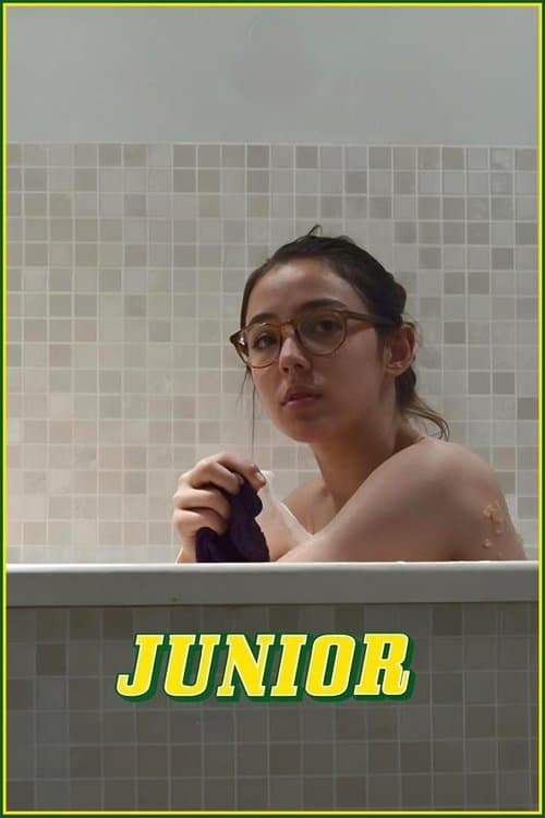 Junior movie poster