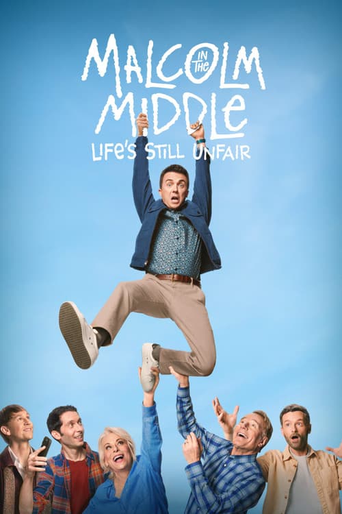Malcolm in the Middle: Life's Still Unfair TV show poster
