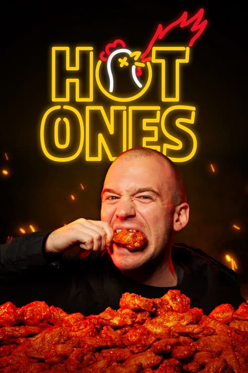 Hot Ones TV show poster
