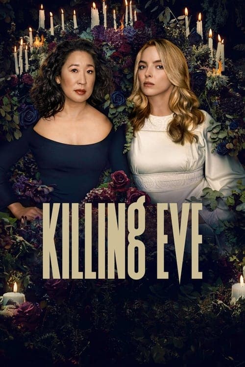 Killing Eve TV show poster