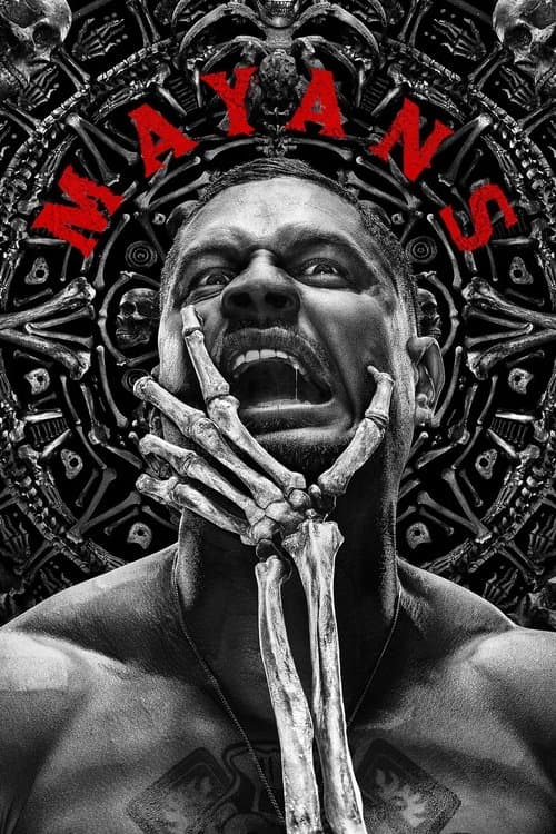 Mayans M.C. TV show poster