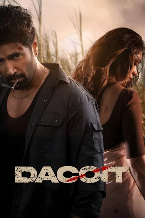 Dacoit movie poster