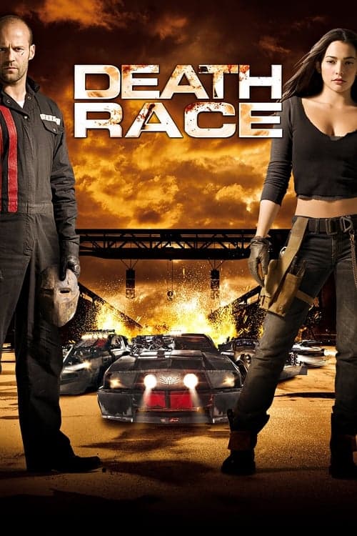 Death Race movie poster