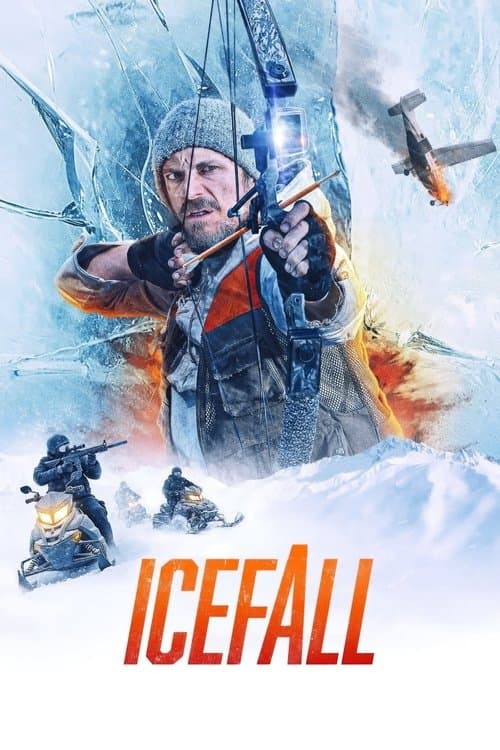 Icefall movie poster