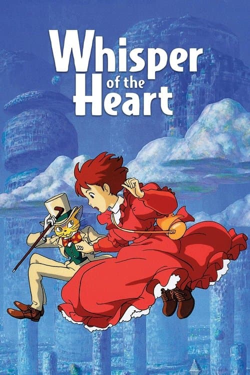 Whisper of the Heart movie poster