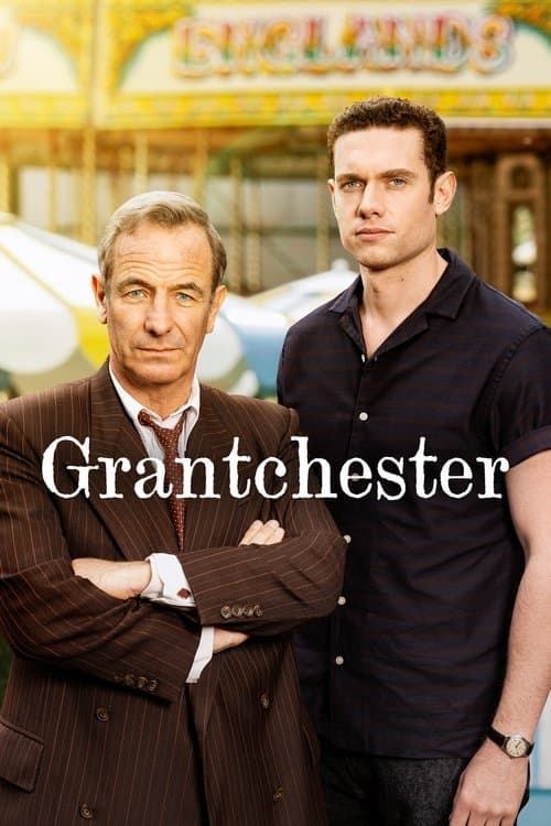 Grantchester TV show poster