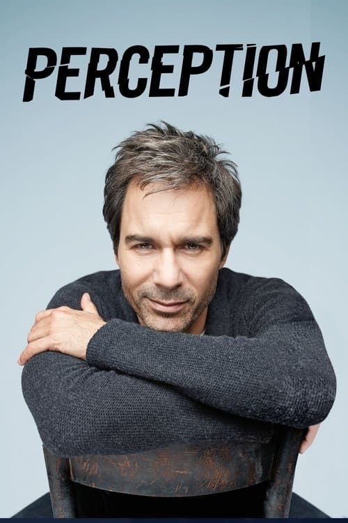 Perception TV show poster