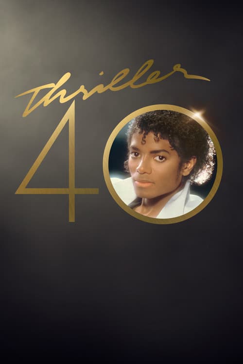 Thriller 40 movie poster