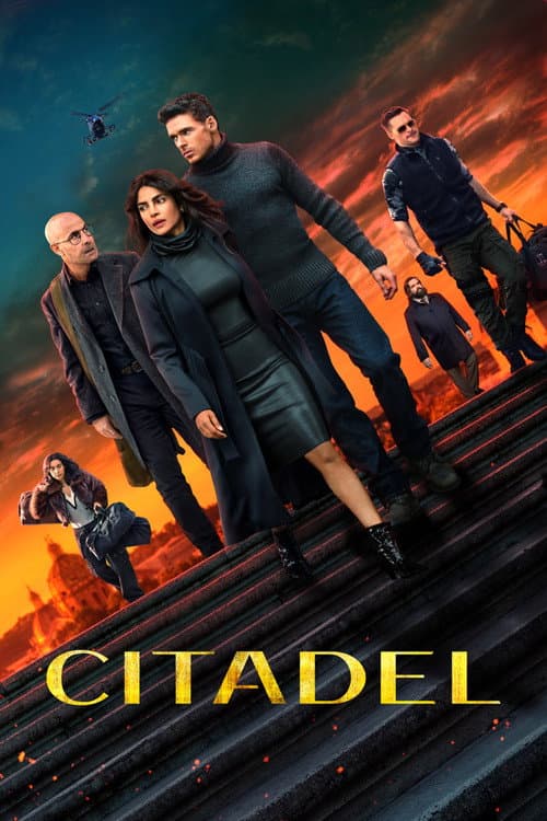Citadel TV show poster