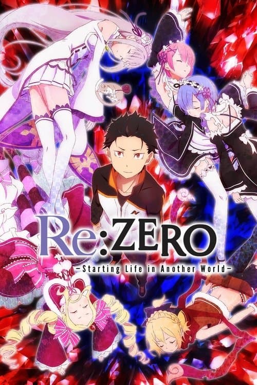 Re:ZERO -Starting Life in Another World- TV show poster