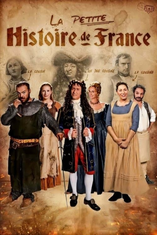 La Petite Histoire de France TV show poster