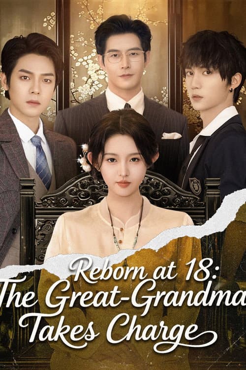 Reborn at 18: The Great-Grandma Takes Charge TV show poster