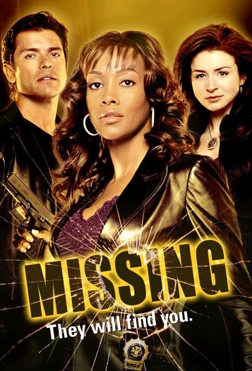 Missing TV show poster