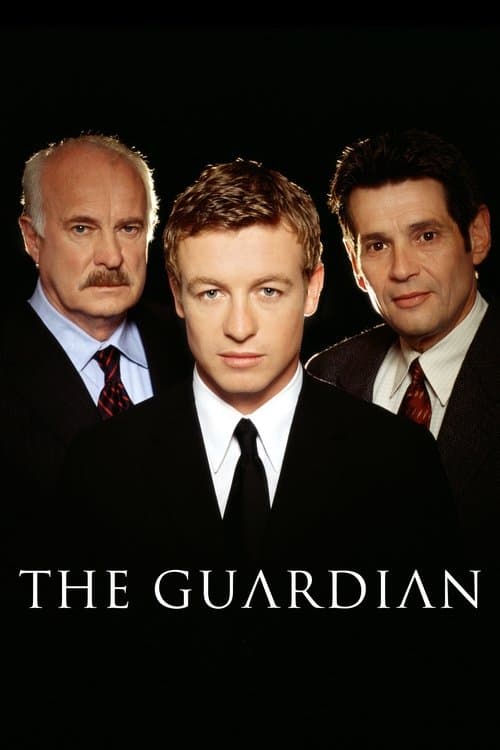 The Guardian TV show poster