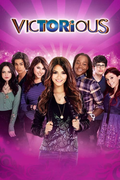Victorious TV show poster