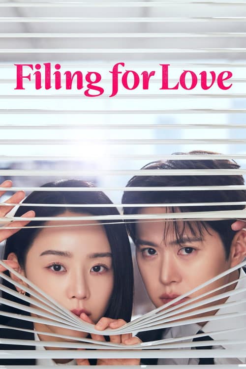 Filing for Love TV show poster
