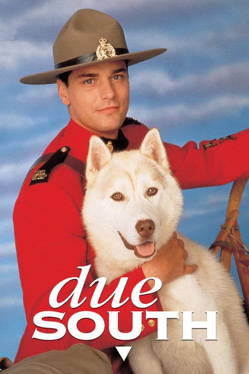 Due South TV show poster