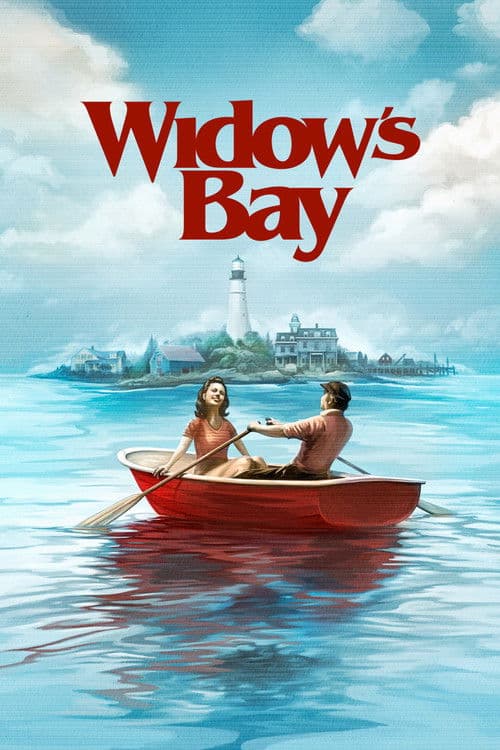 Widow's Bay TV show poster