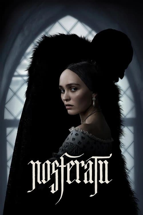 Nosferatu movie poster