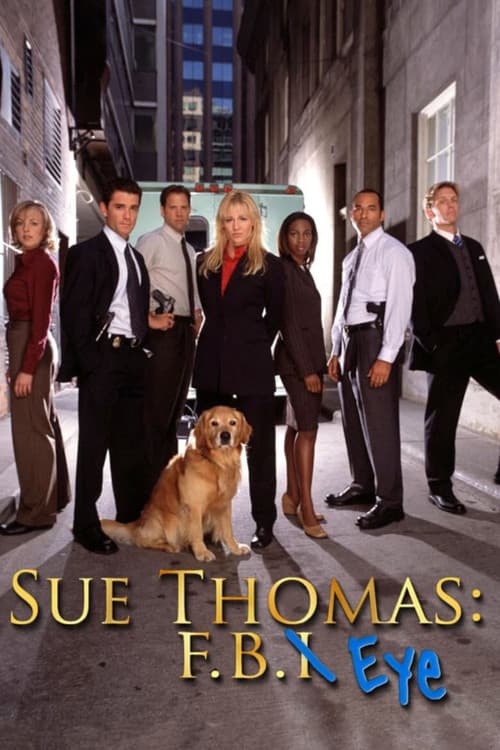 Sue Thomas: F.B.Eye TV show poster