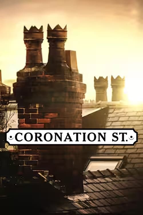 Coronation Street TV show poster