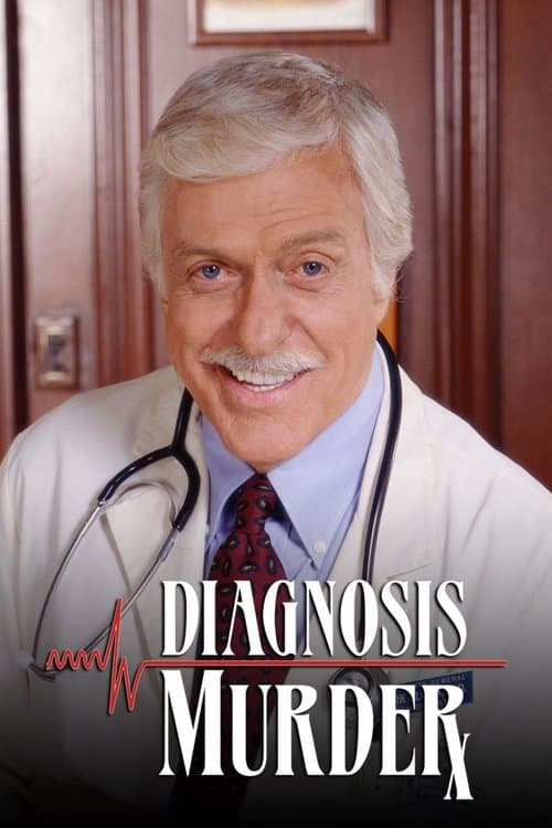 Diagnosis: Murder TV show poster