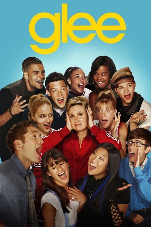 Glee TV show poster