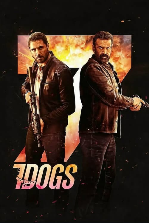 7 Dogs movie poster