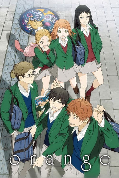 Orange TV show poster