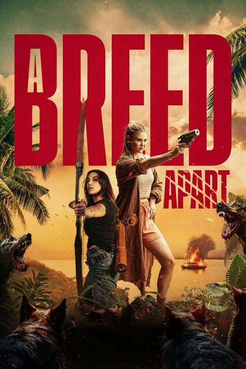 A Breed Apart movie poster
