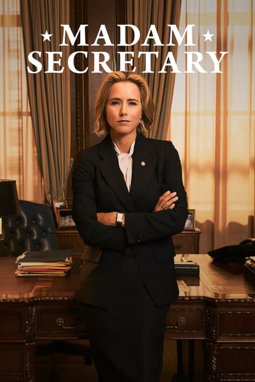 Madam Secretary TV show poster