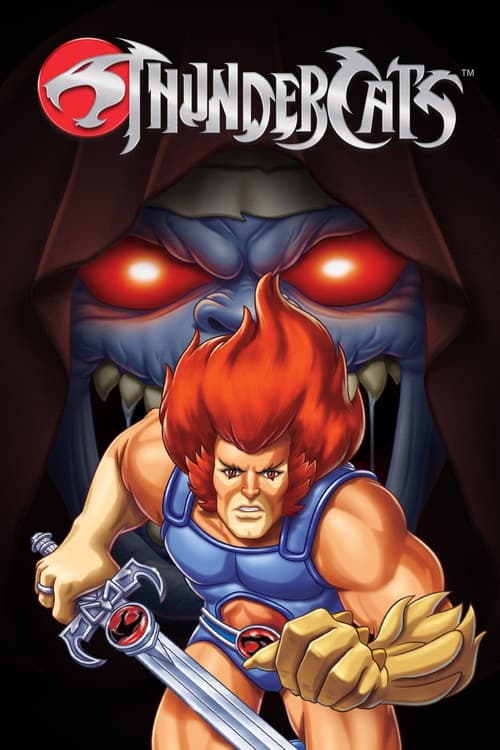 ThunderCats TV show poster