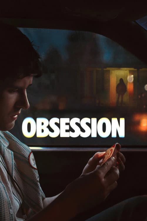 Obsession movie poster