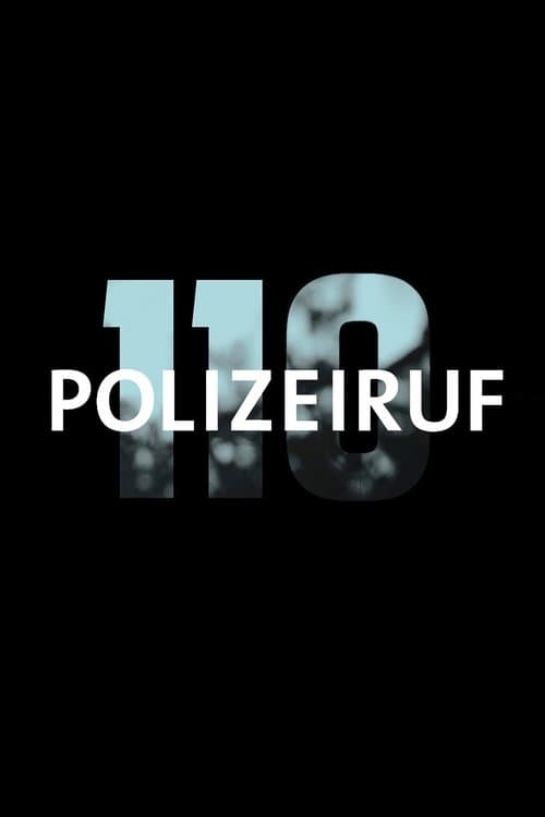 Polizeiruf 110 TV show poster