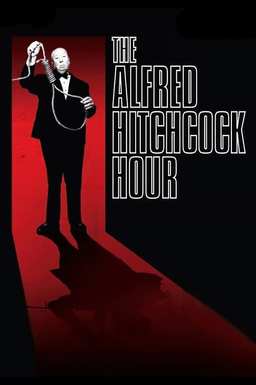 The Alfred Hitchcock Hour TV show poster