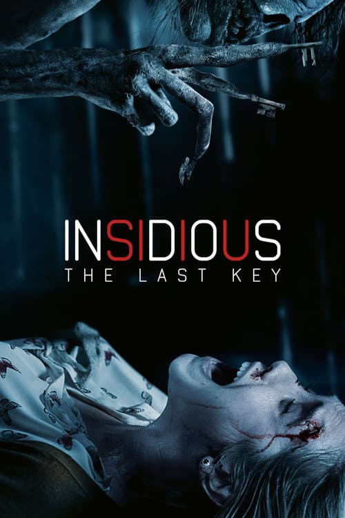 Insidious: The Last Key movie poster